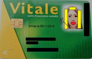 Carte Vitale