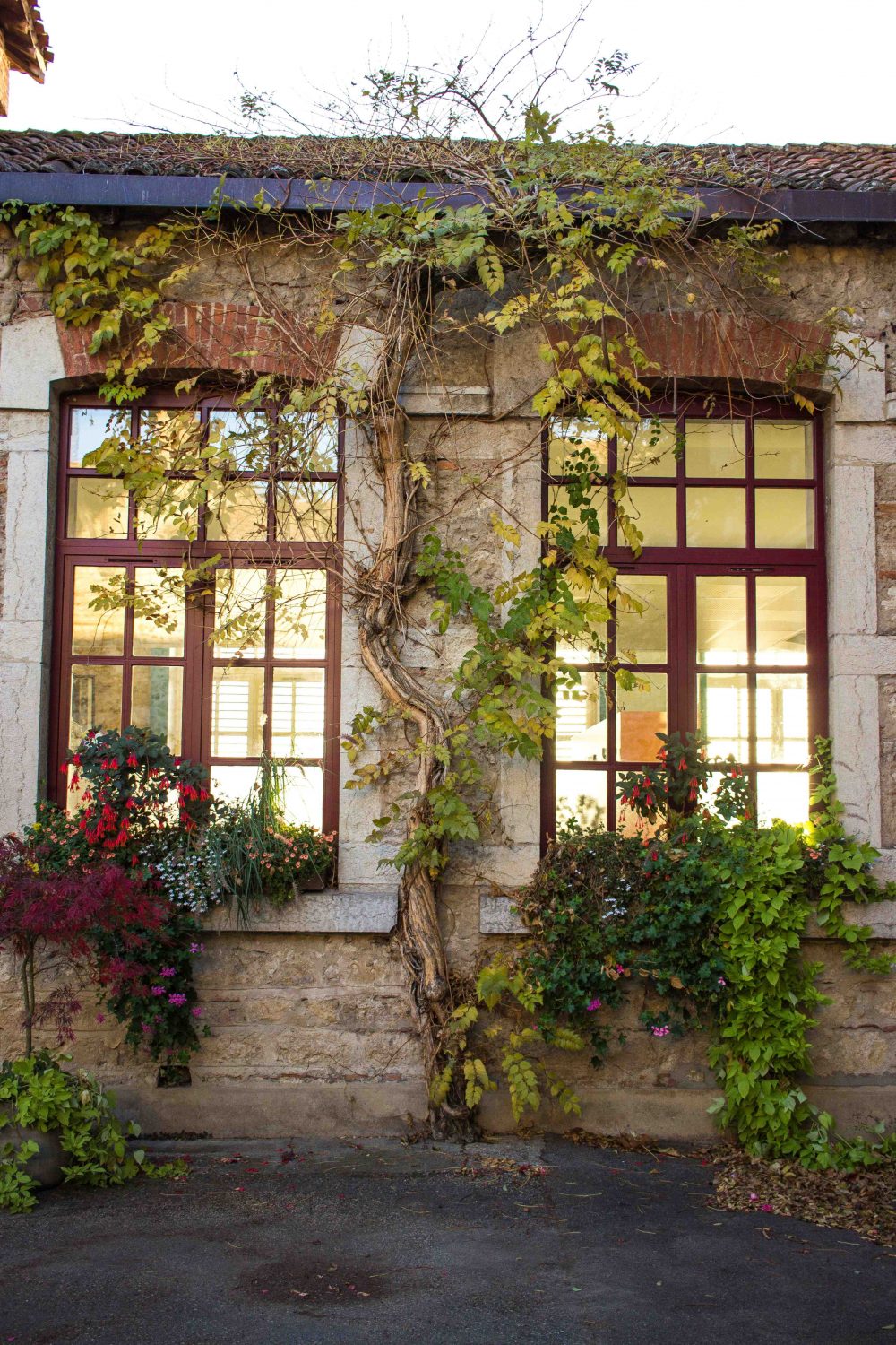 pérouges