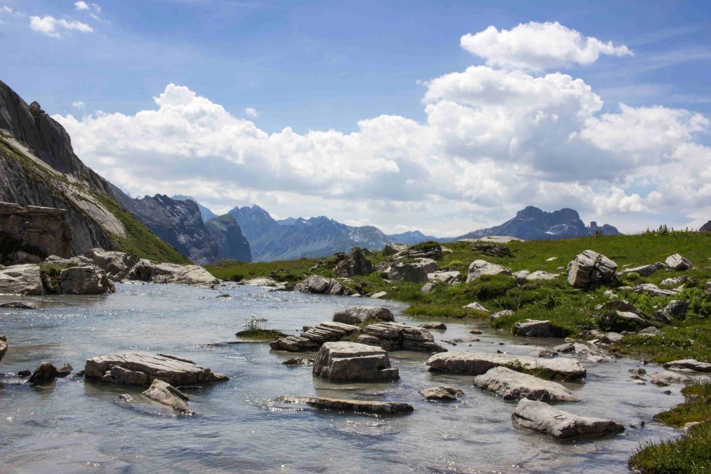 panorama vanoise