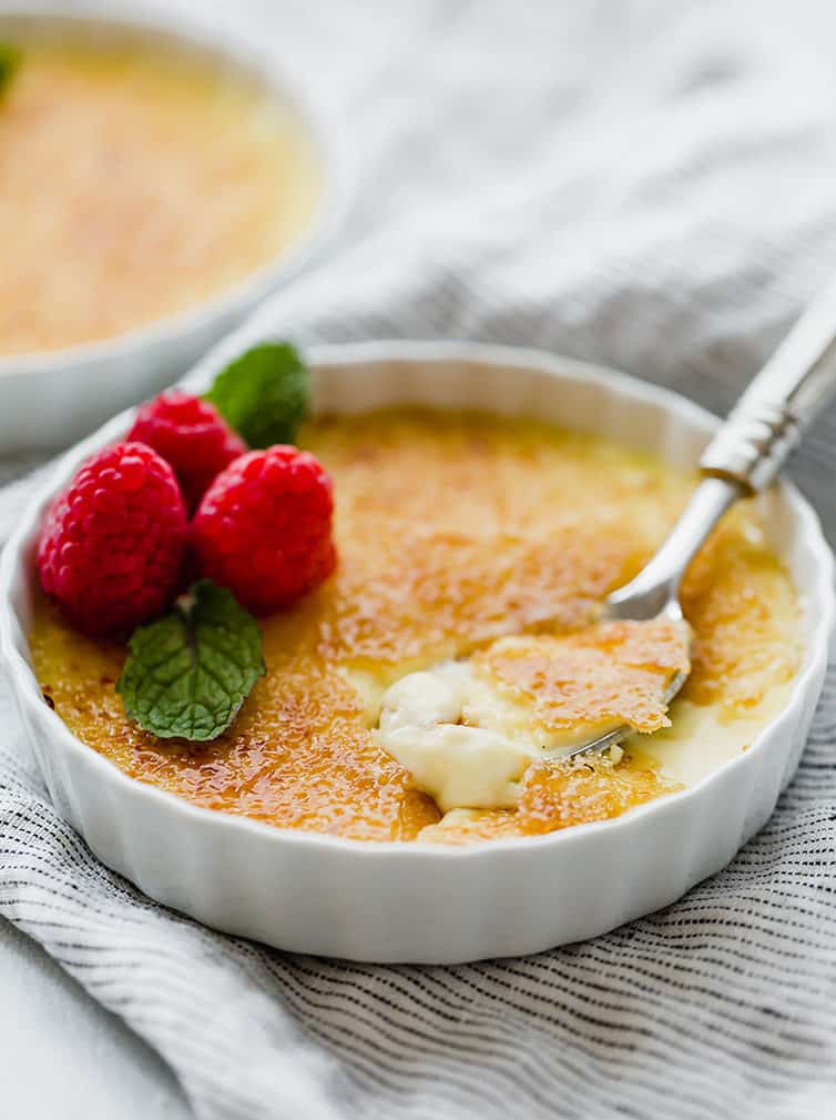 Piatti tipici francesi - AnnaGigamondo cucina francese, ricetta crème ...