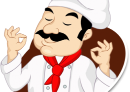 piatti tipici francesi