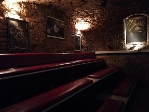 Une journée avec Mathiue à Lyon hot club jazz