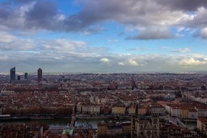 Une journée avec Cédric à Lyon