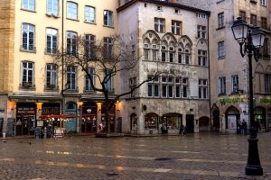 Une journée avec Cédric à Lyon