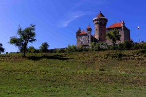 il castello della bella addormentata nel bosco