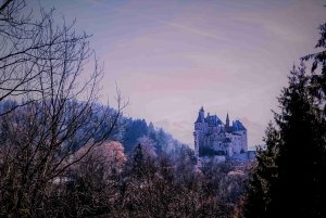 il castello della bella addormentata nel bosco