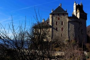 il castello della bella addormentata nel bosco