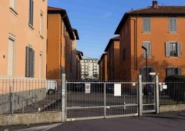 quartiere popolare di Pavia