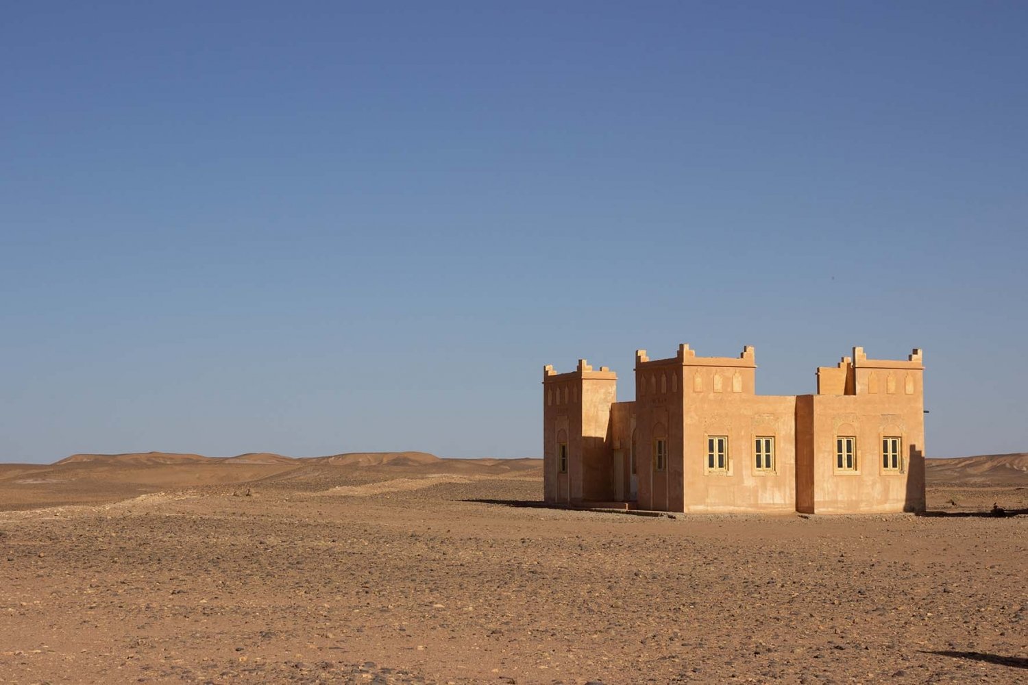 deserto del sahara
