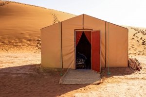 come andare nel deserto del sahara