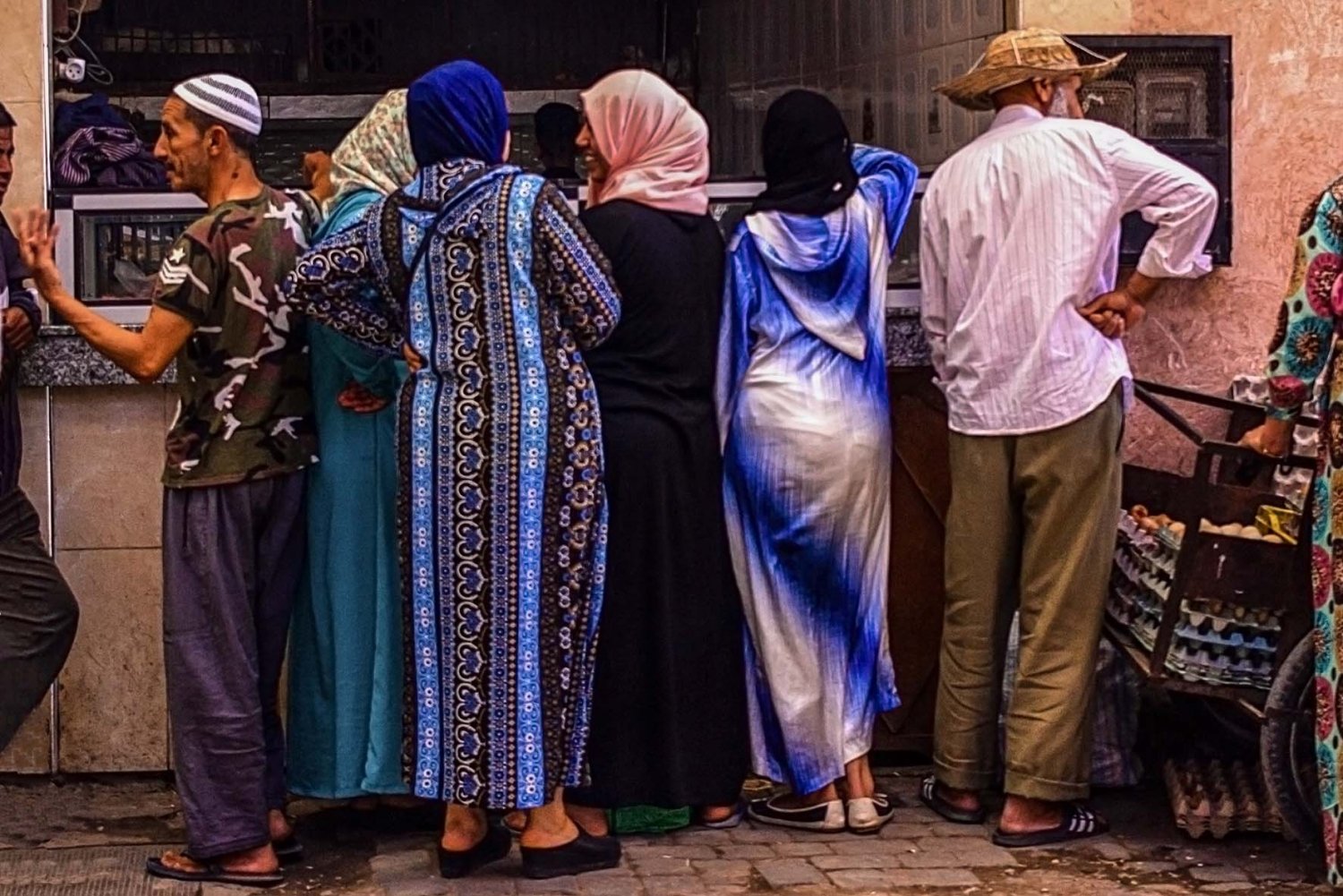 Cosa vedere a Marrakech