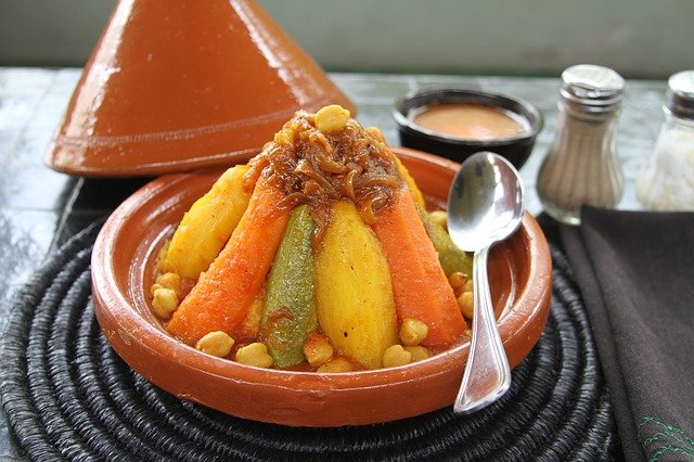 piatti tipici Marocco