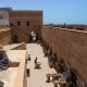 cose da fare a essaouira in una giornata: visione dall'alto della squala