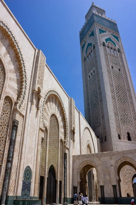 Moschea di Hassan II