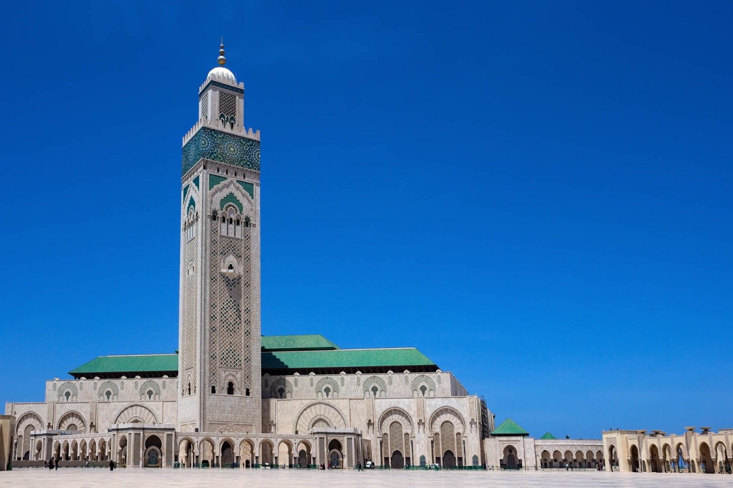 Moschea di Hassan II