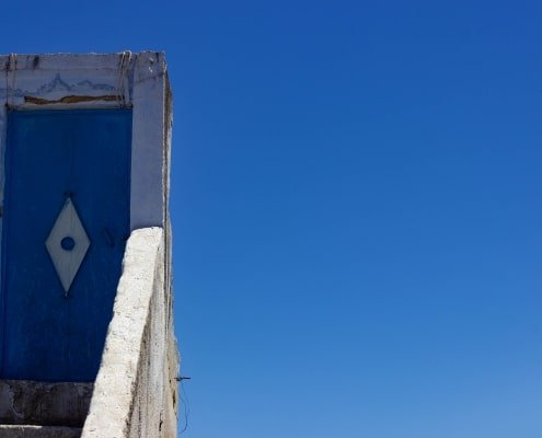 porta nel cielo