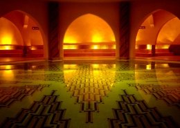 la mia esperienza in un hammam tradizionale