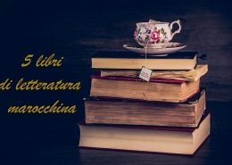 5 libri di letteratura marocchina